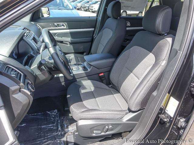 Ford Explorer 2017 photo 8